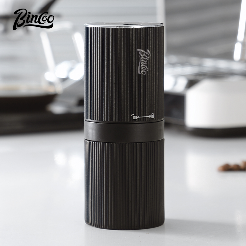 Pocket Coffee Maker - Przenośny elektryczny młynek do kawy Bincoo