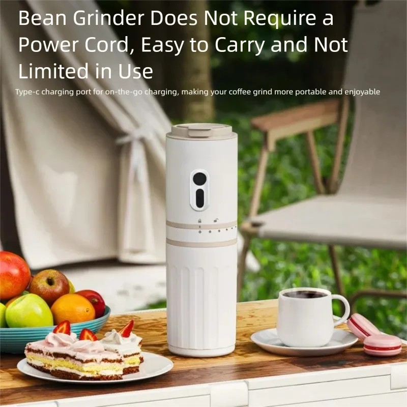 Pocket Coffee Maker - Wielofunkcyjny ekspres do kawy, przenośny ekspres
