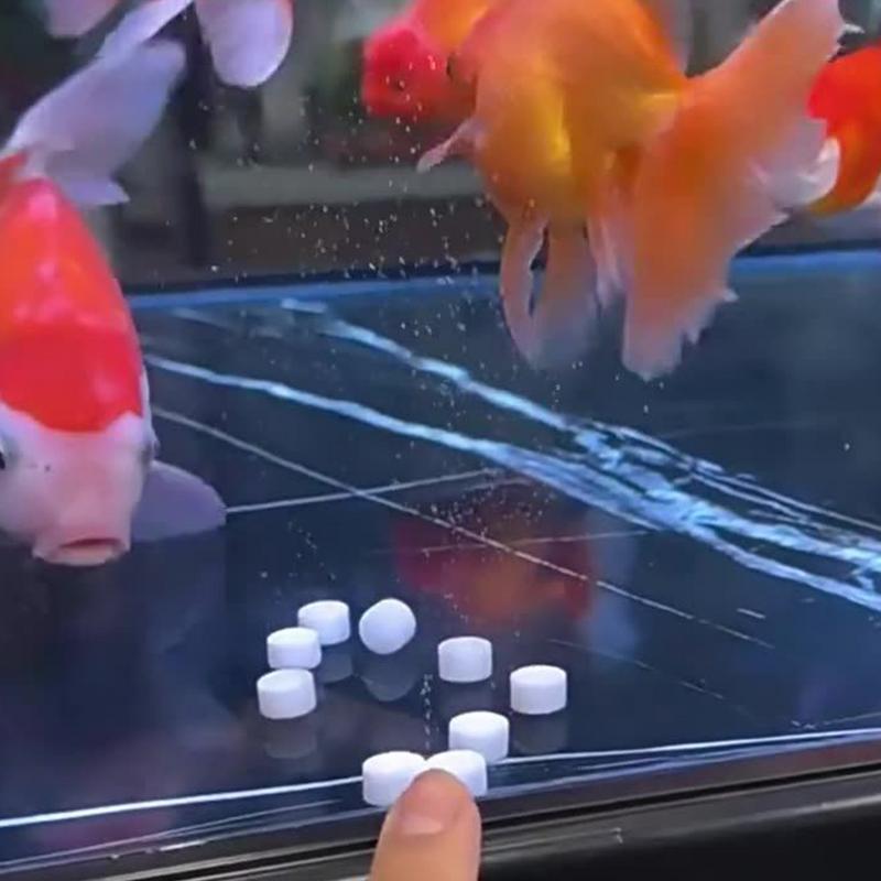 Water Purification Tablet - Tabletki do oczyszczania wody akwariowej Potężne