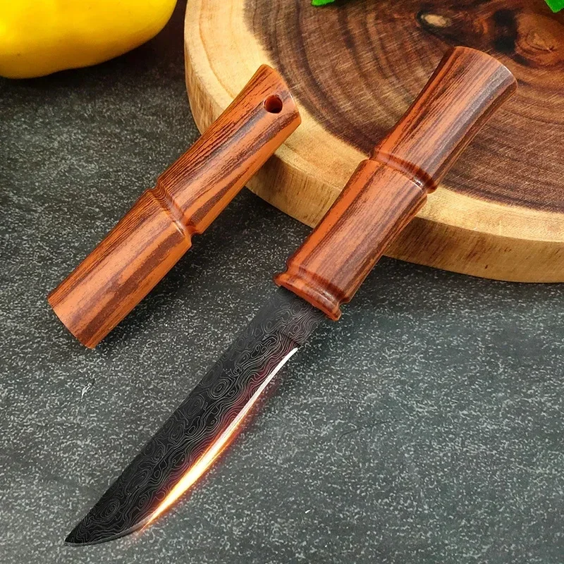 Camping Cooking Hardware - Nóż uniwersalny Kawałek mięsa Nóż do