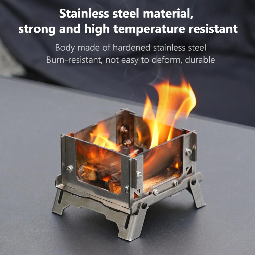 Camping Cooking Burner - ﻿ Grzejniki kempingowe Przenośne Grilla Stojaki