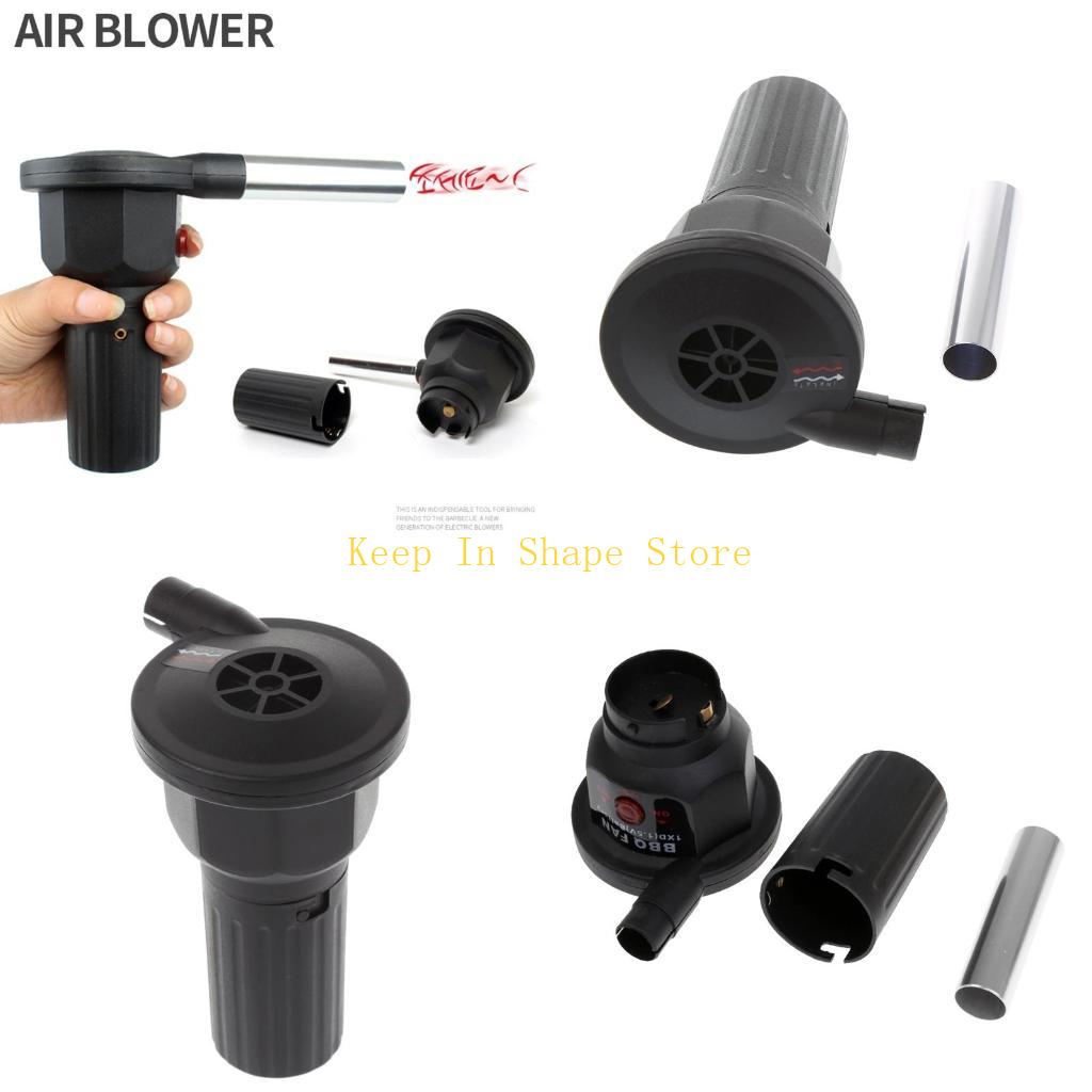 Camping Cooking Electric - U1JC BBQ Air Blower Portable na
