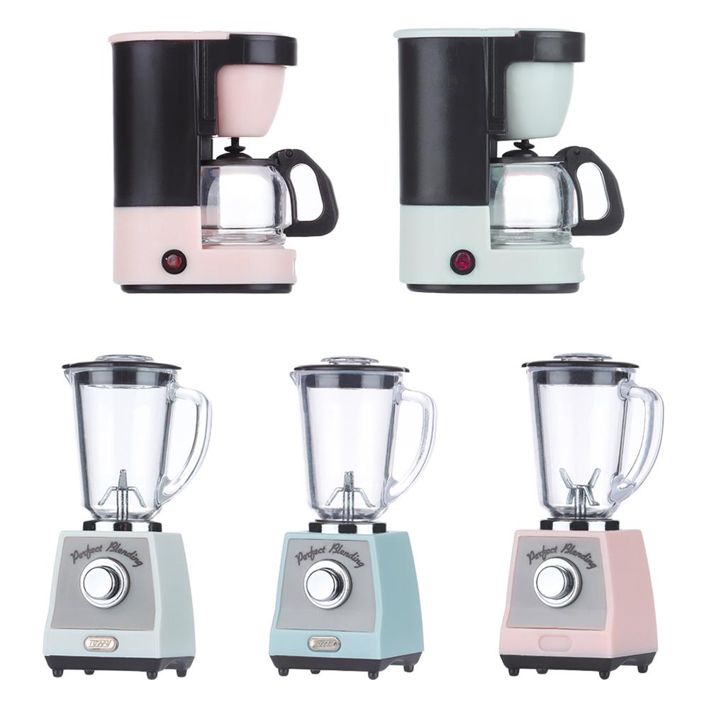 Pocket Coffee Maker - 1:12 miniaturowy ekspres do kawy Model