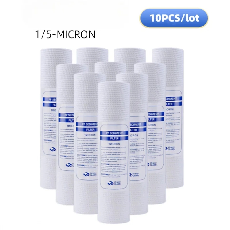 Water Purification Tablet - 10 sztuk 10 cali 1 i