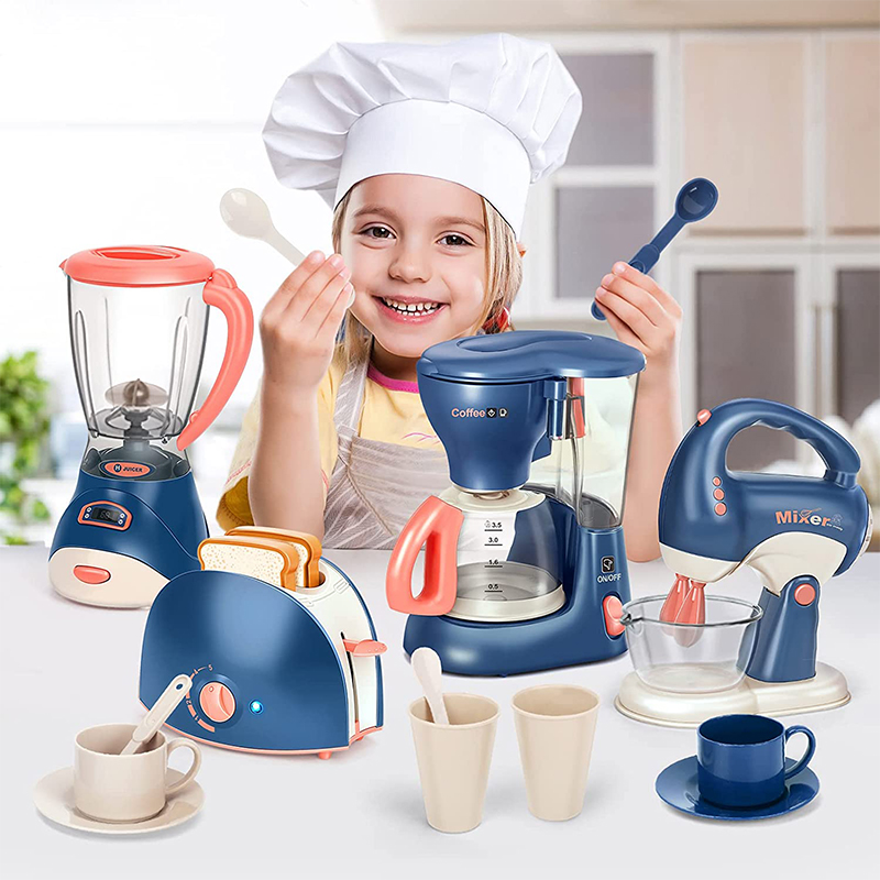 Pocket Coffee Maker - Mini sprzęt AGD Zabawki kuchenne, zestaw