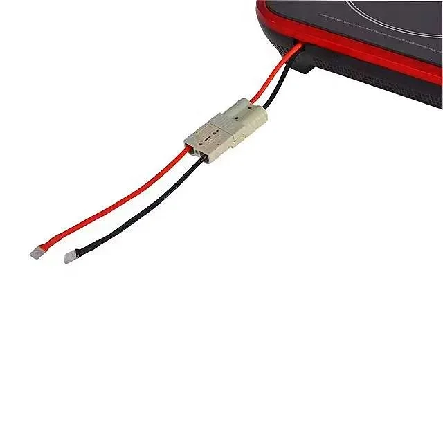 Camping Cooking Electric - Dotykowy Przycisk Solarny 24 V 48