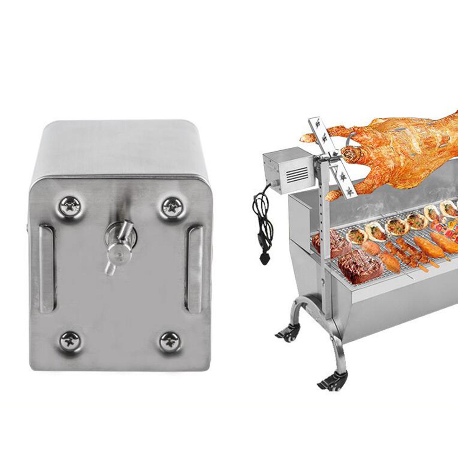 Camping Cooking Electric - Elektryczne przybory kuchenne ze stali nierdzewnej