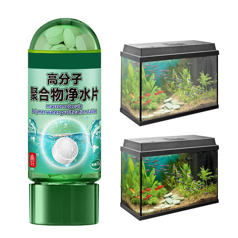 Water Purification Tablet - Tabletki do oczyszczania wody 1 butelka
