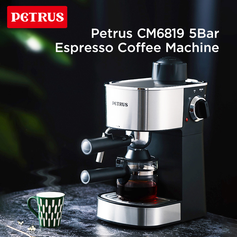 Pocket Coffee Maker - Ekspres do kawy Petrus Ekspres do