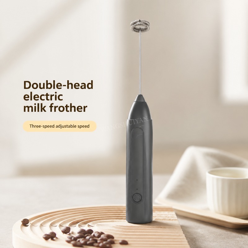 Pocket Coffee Maker - MINI Spieniacz do Mleka USB, Ładowalny,