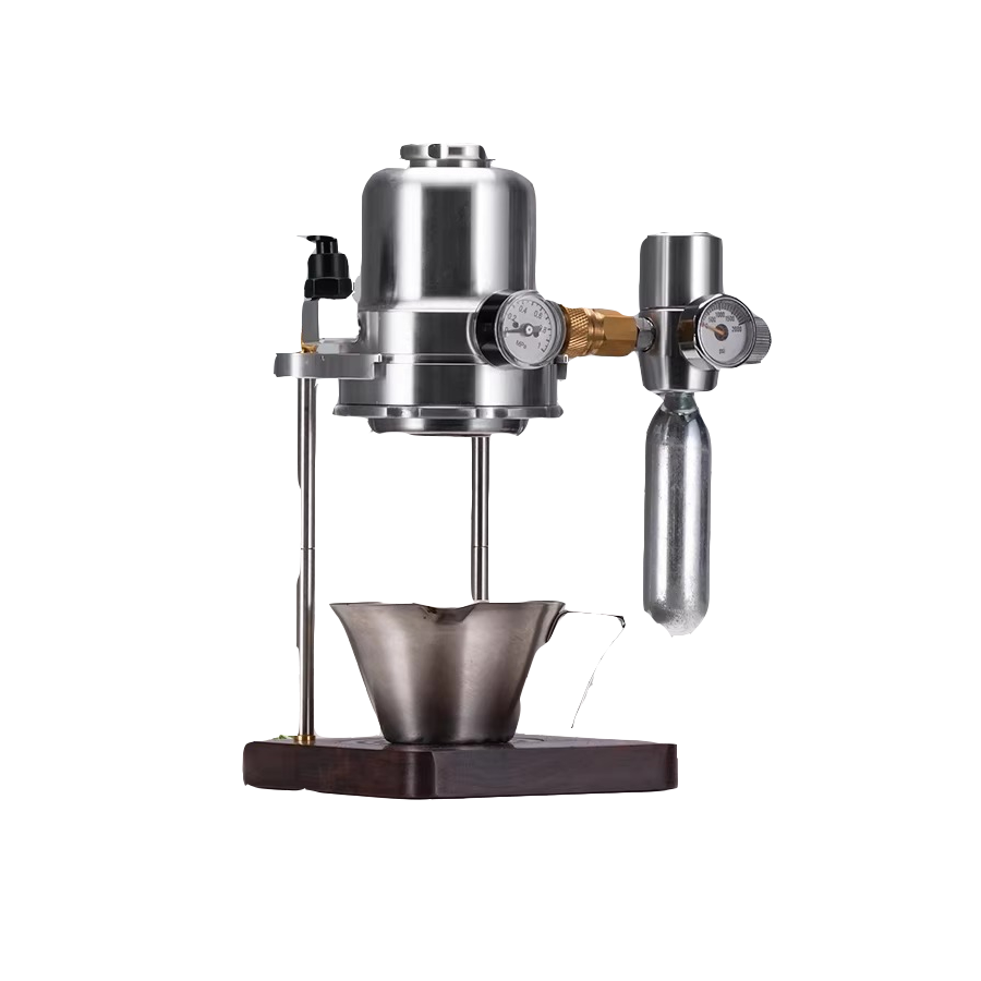 Pocket Coffee Maker - Nowy Przenośny Ręczny Ekspres do Kawy