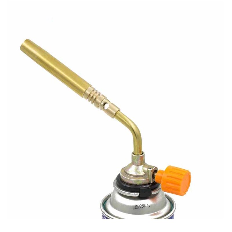 Camping Cooking Burner - Palnik butanowy, spawalniczy, gazowy, pistolet do