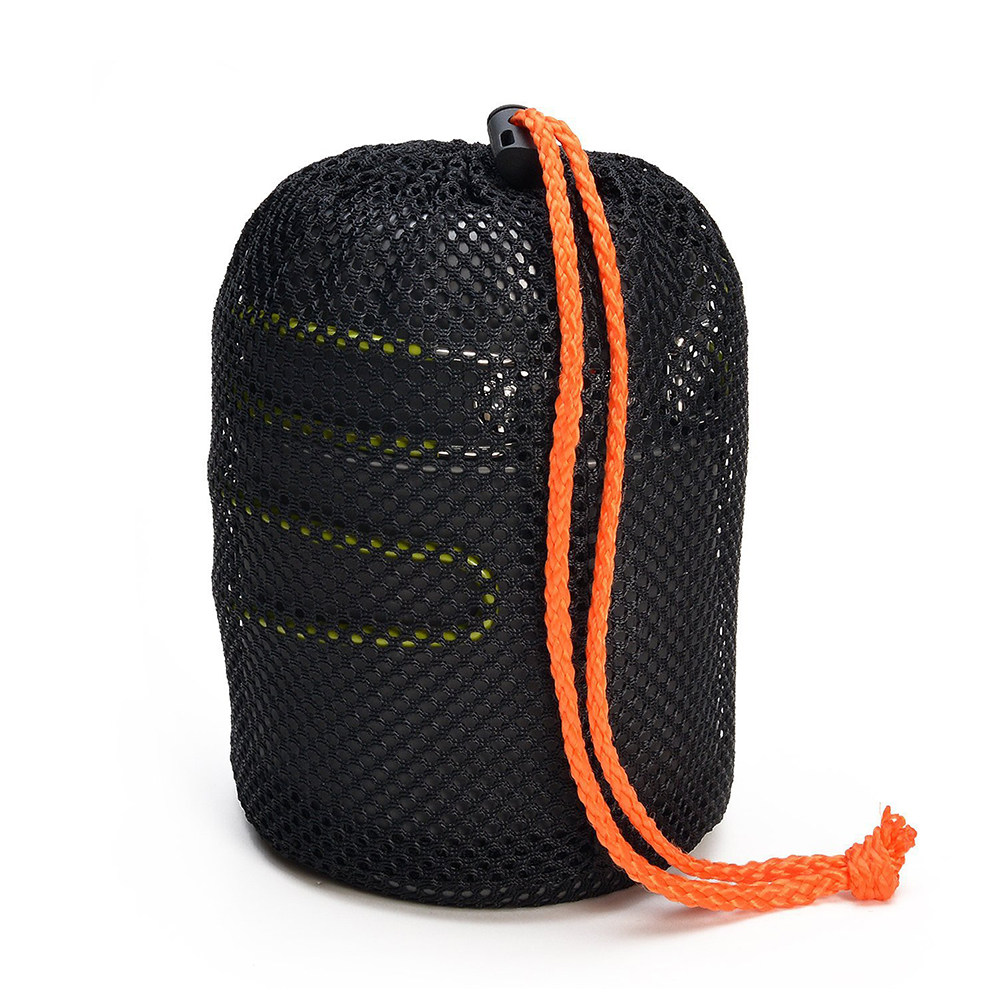 Camping Cooking Set Lightweight - Lekki, przenośny zestaw naczyń kempingowych do