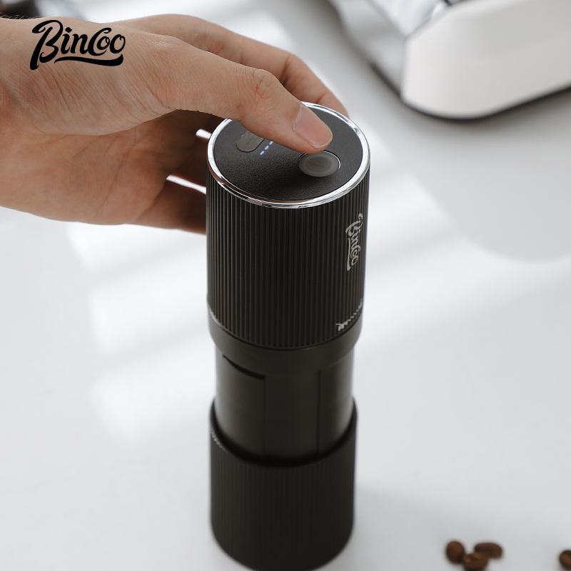 Przenośny elektryczny młynek d – Pocket Coffee Maker recenzja i cena