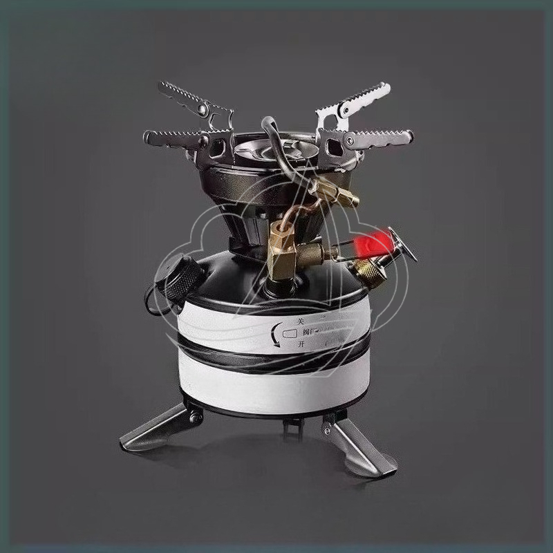 Wielofunkcyjny przenośny zesta – Camping Cooking Burner recenzja i cena