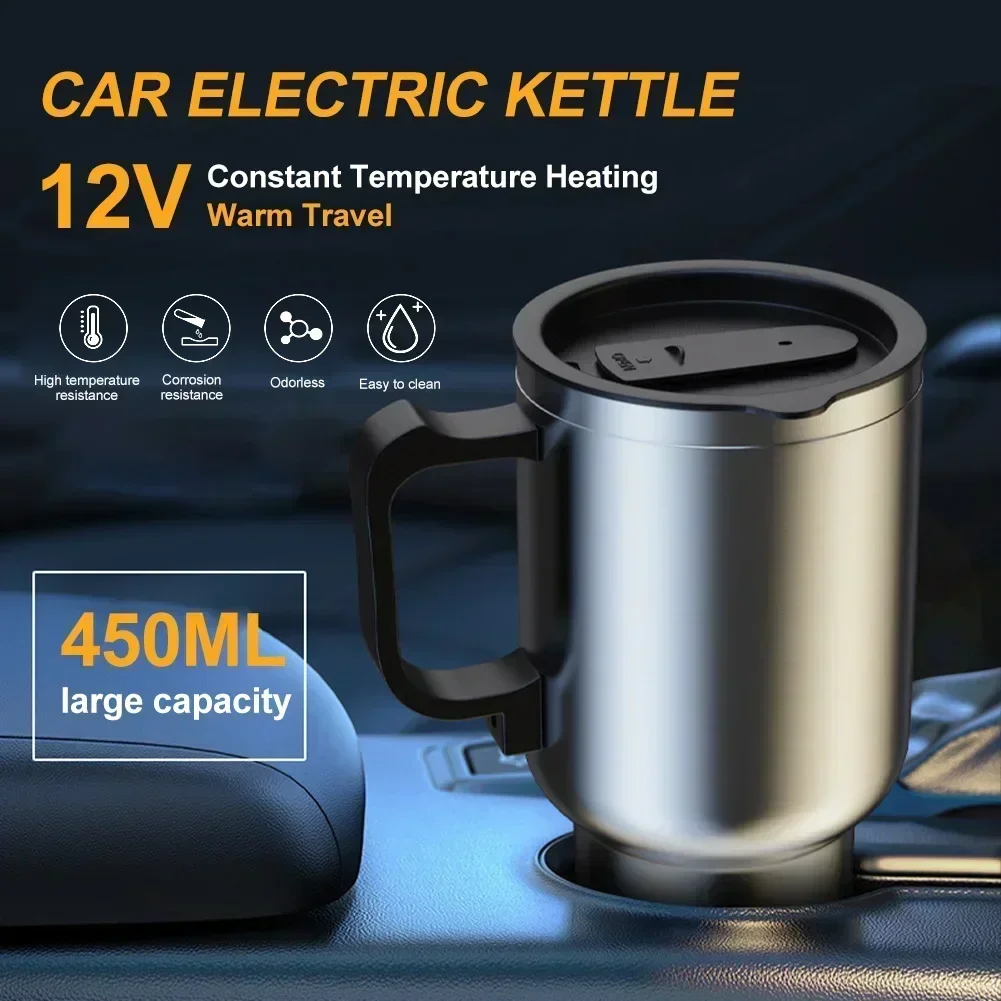 Elektryczny czajnik samochodow – Camping Cooking Electric recenzja i cena