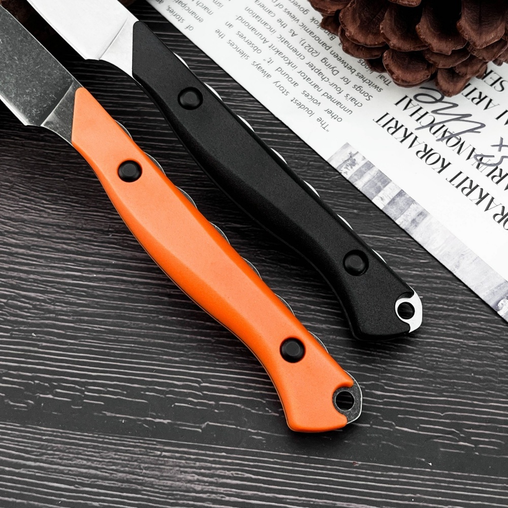 15700 Nóż prosty do użytku na  – Camping Cooking Essentials recenzja i cena