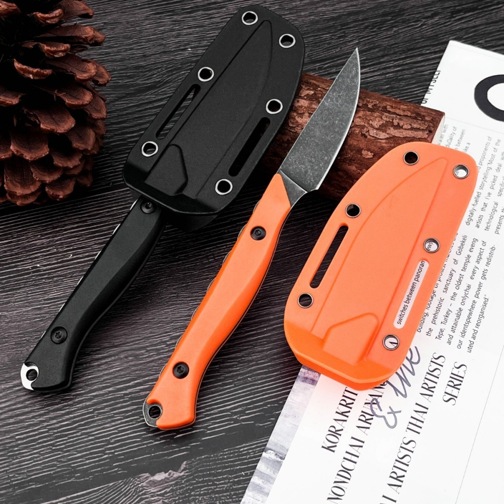 15700 Nóż prosty do użytku na  – Camping Cooking Essentials recenzja i cena