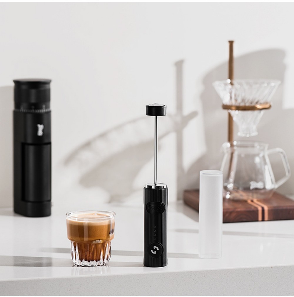 Bezprzewodowy Elektryczny Mini – Pocket Coffee Maker recenzja i cena