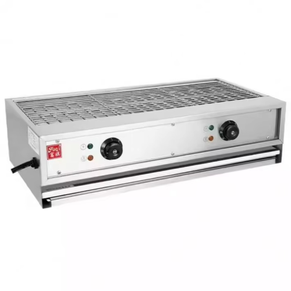 Maszyna do przekąsek ze stali  – Camping Cooking Electric recenzja i cena