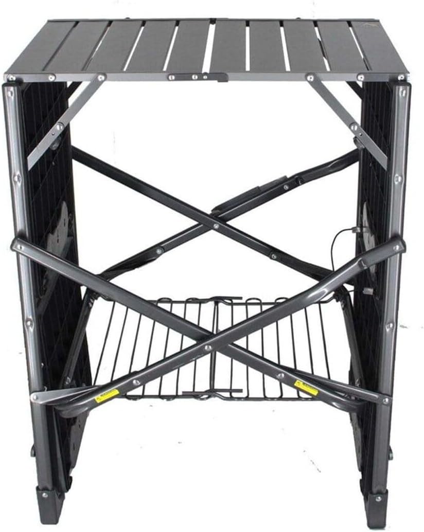 Składany, przenośny stół kempi – Camping Cooking Rack recenzja i cena