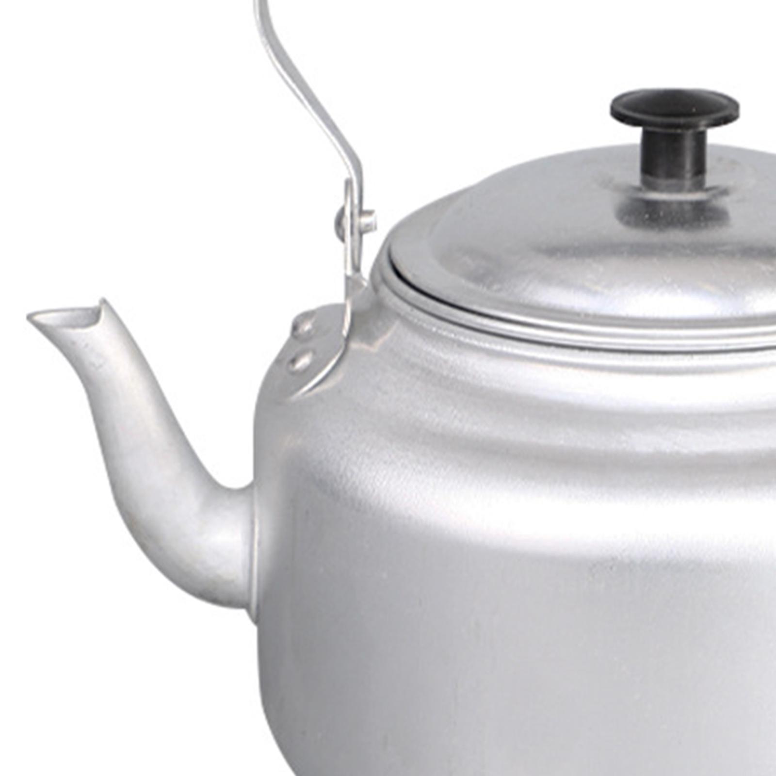 Aluminiowy czajnik o dużej poj – Camping Cooking Pot Large recenzja i cena
