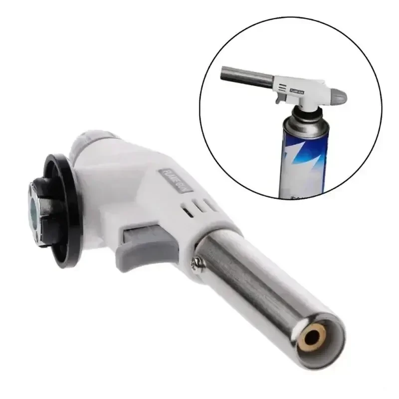 Przenośny metalowy pistolet pł – Camping Cooking Burner recenzja i cena