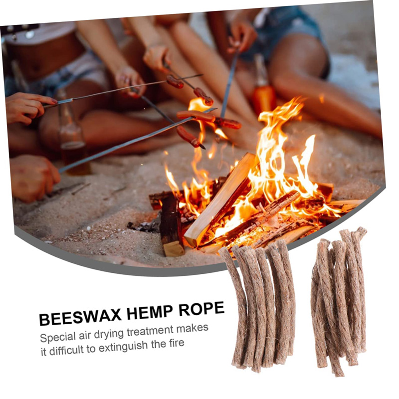 12/24 szt. Knotów survivalowyc – Camping Cooking Burner recenzja i cena