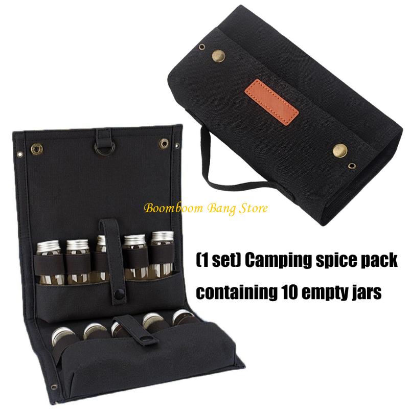 270C składana płócienna torba  – Spice Kit Compact recenzja i cena