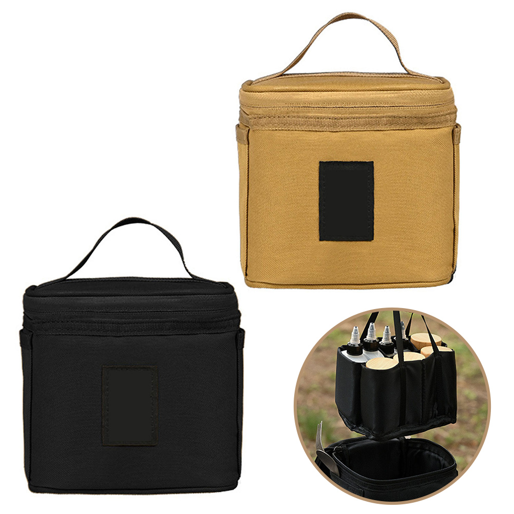 Organizer na przyprawy do użyt – Spice Kit Compact recenzja i cena