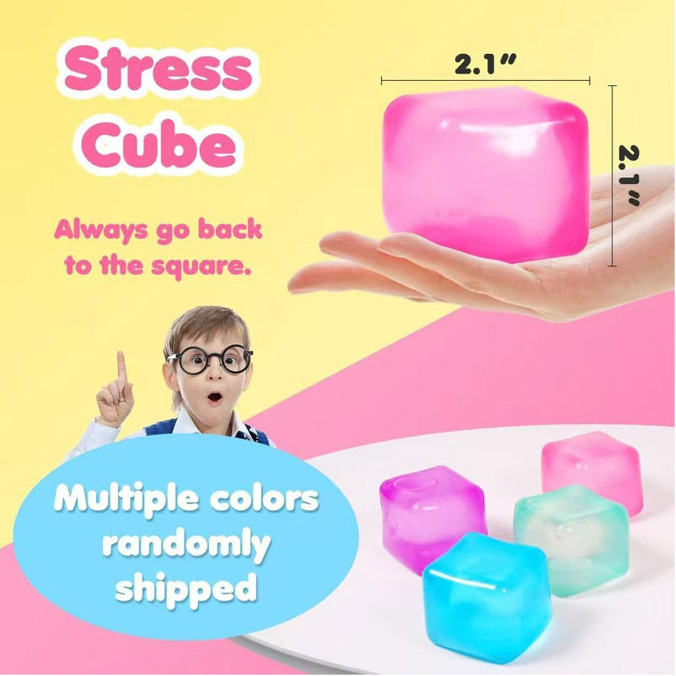 Schylling Nee-Doh Nice Cube Se – Fire Starter Cube recenzja i cena