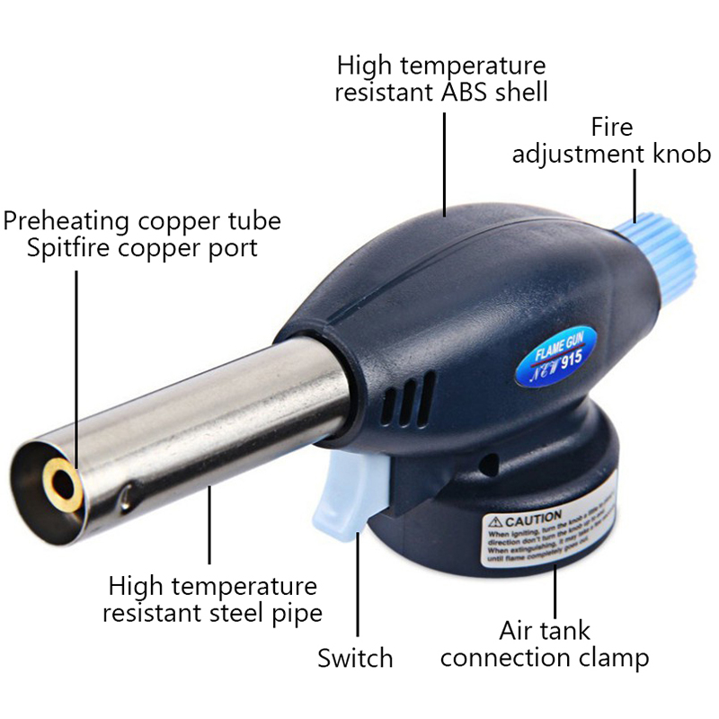 Palnik do gotowania AutoIgniti – Camping Cooking Burner recenzja i cena