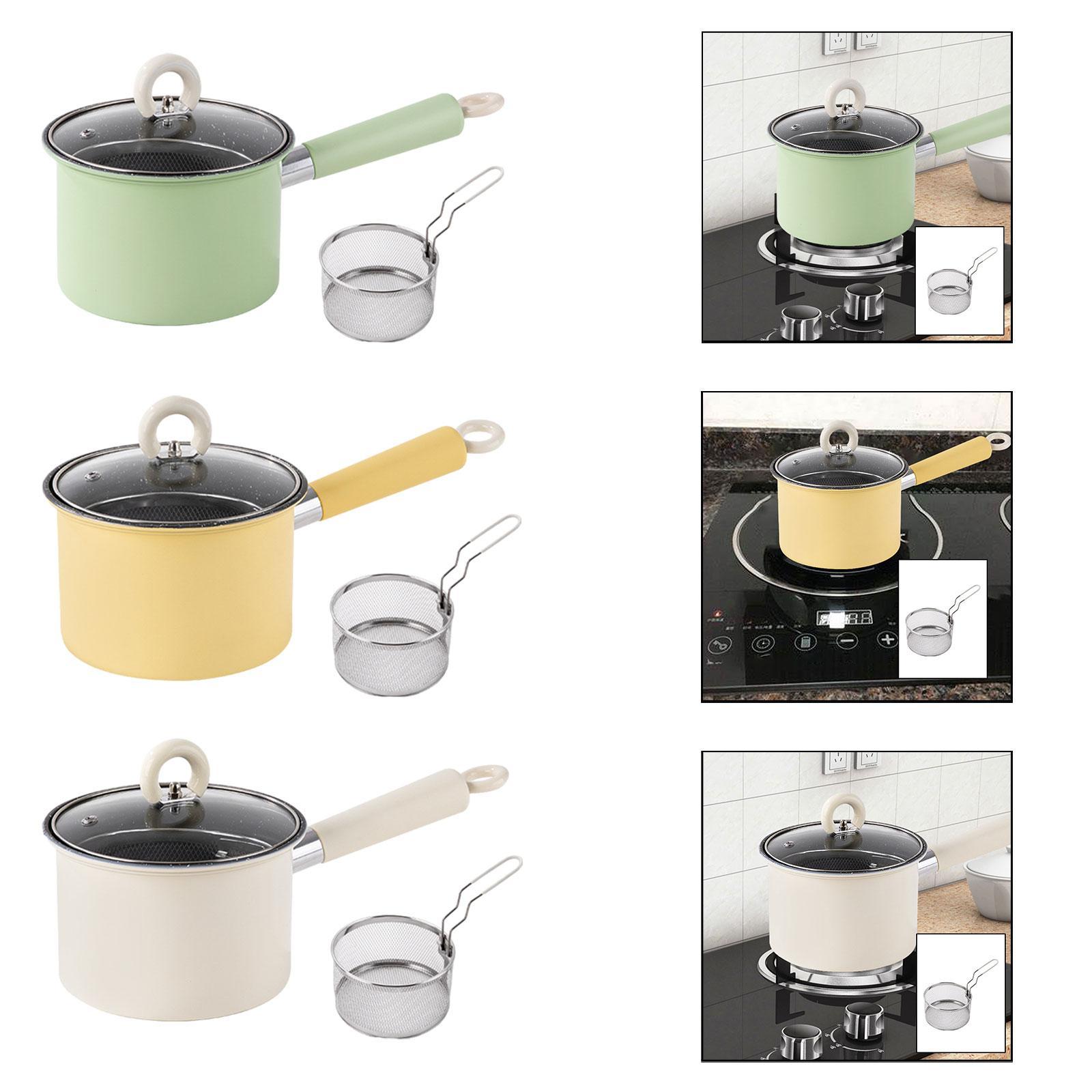 Garnek do głębokiego smażenia  – Camping Cooking Cast Iron recenzja i cena