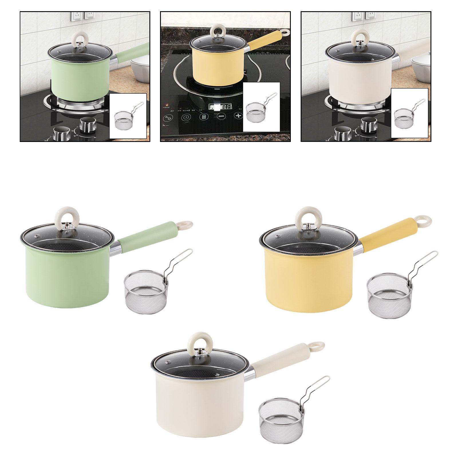 Garnek do głębokiego smażenia  – Camping Cooking Cast Iron recenzja i cena