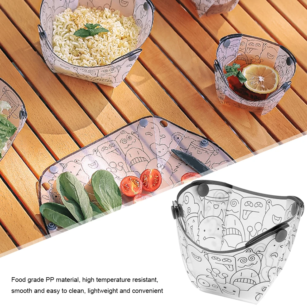 PP składana zastawa stołowa pr – Camping Cooking Bowl recenzja i cena