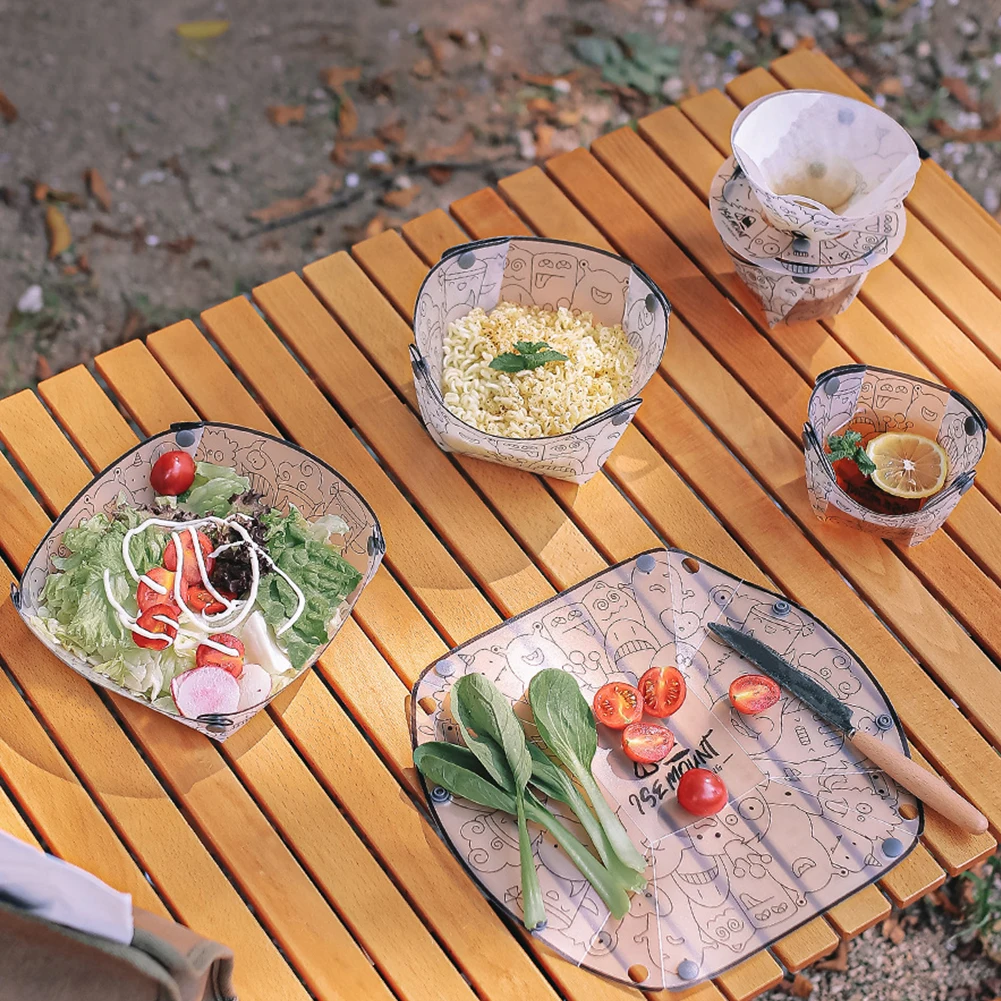 PP składana zastawa stołowa pr – Camping Cooking Bowl recenzja i cena