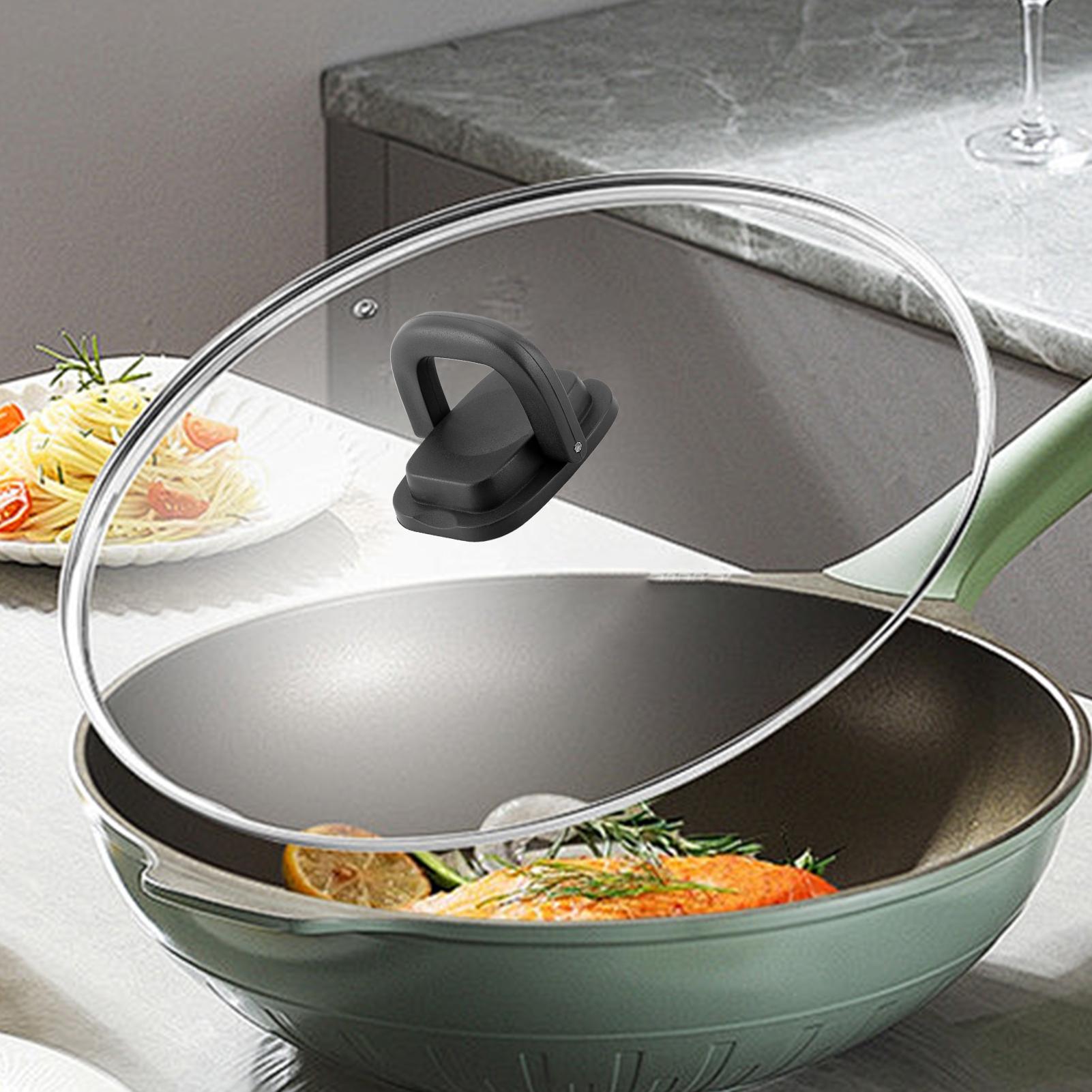 1 szt. Składany uchwyt do garn – Camping Cooking Hardware recenzja i cena