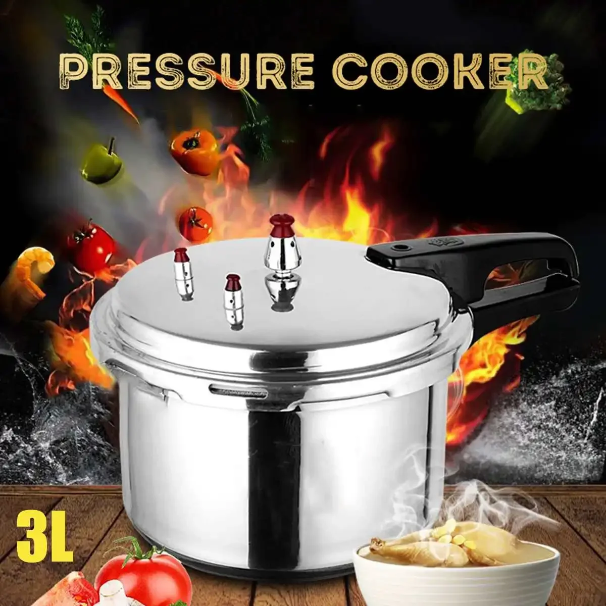 18/20/22/28cm Kuchenny Szybkow – Camping Cooking Electric recenzja i cena