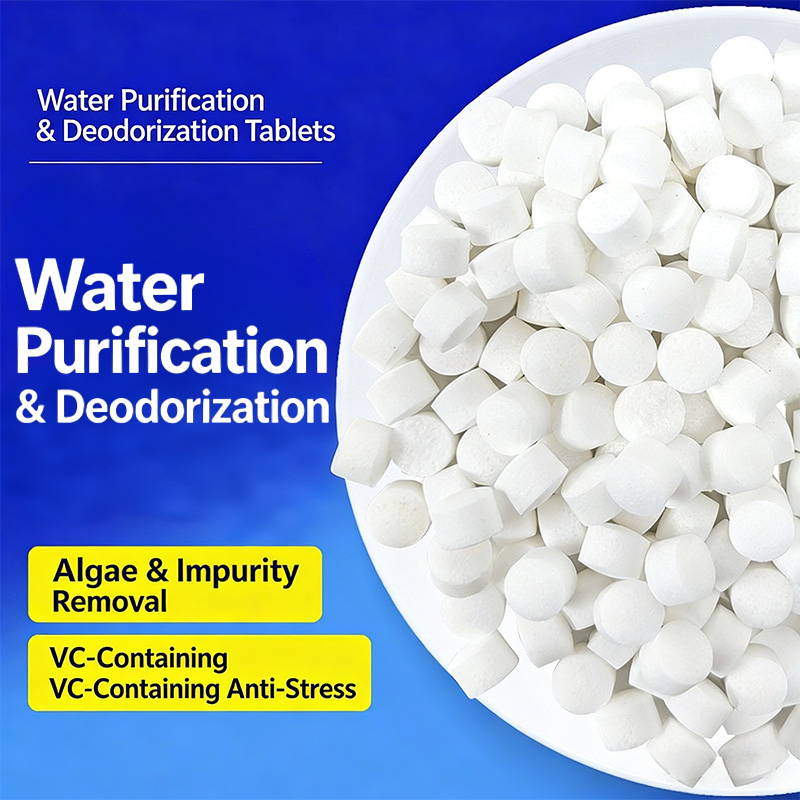 Tabletki do oczyszczania wody  – Water Purification Tablet recenzja i cena