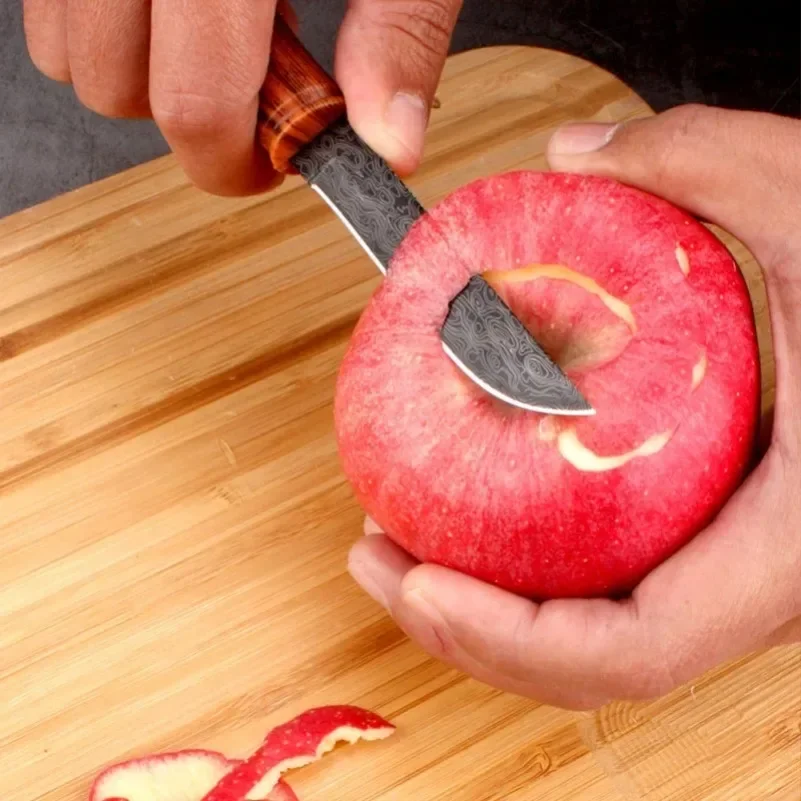Nóż uniwersalny Kawałek mięsa  – Camping Cooking Hardware recenzja i cena