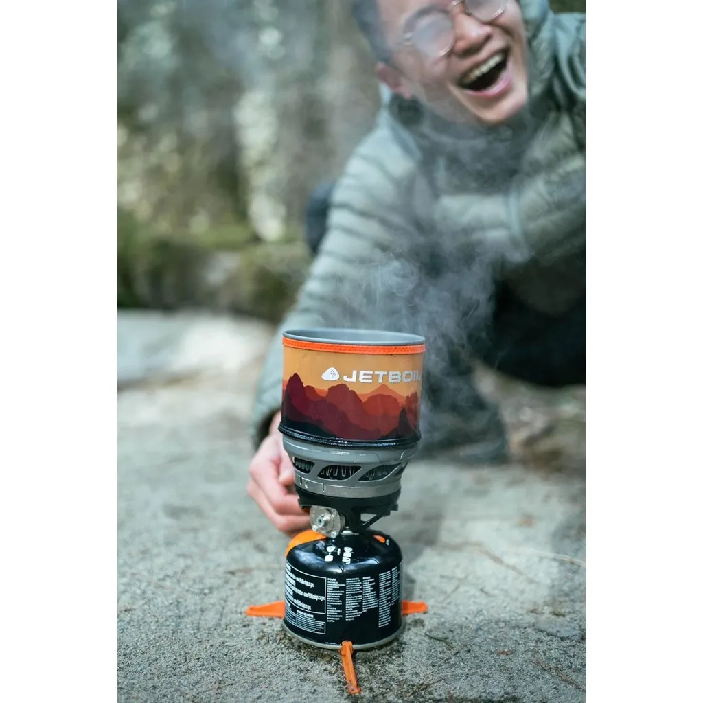 Kuchenka turystyczna Jetboil M – Camping Cooking Jetboil recenzja i cena