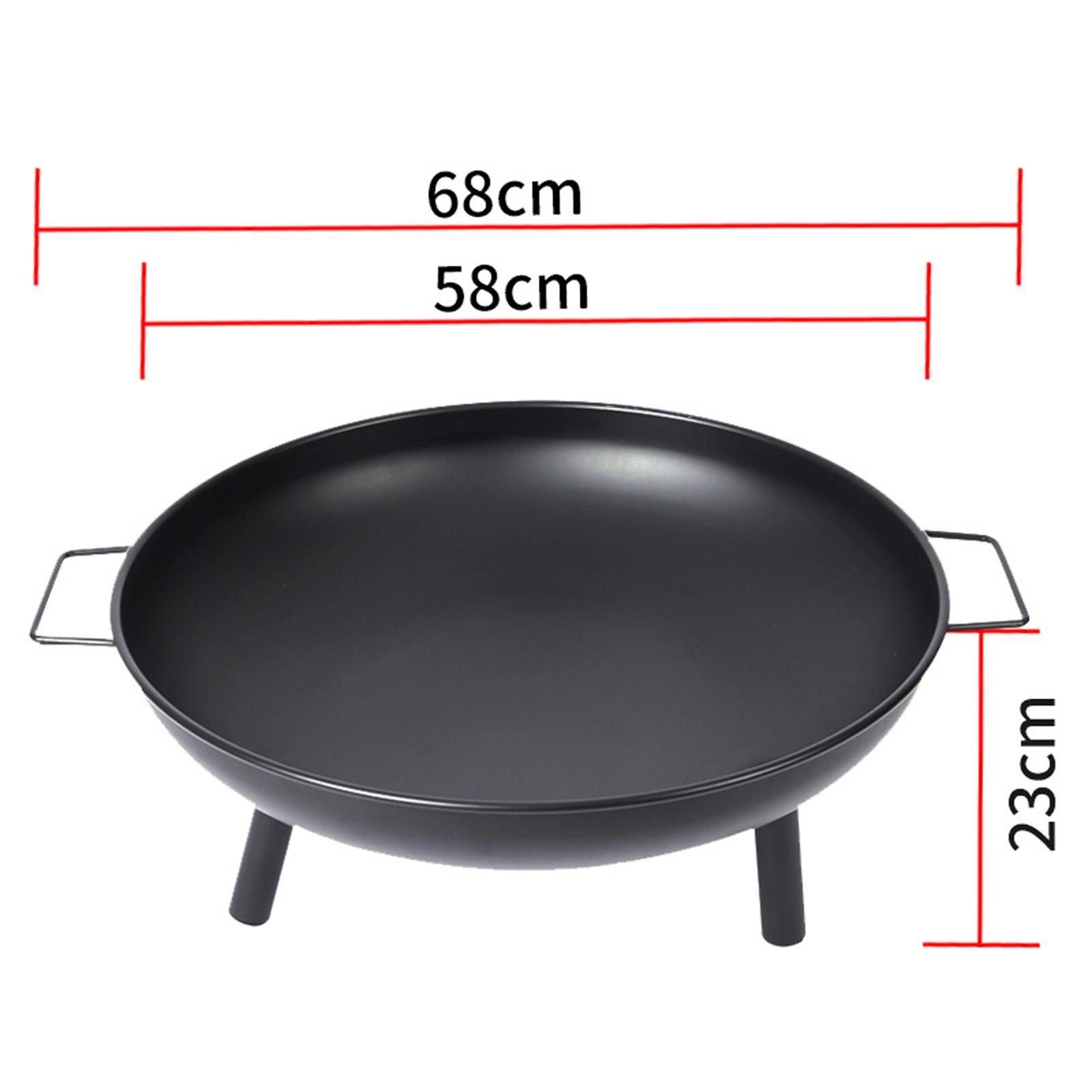 Stojak żeliwny do gotowania na – Camping Cooking Cast Iron recenzja i cena