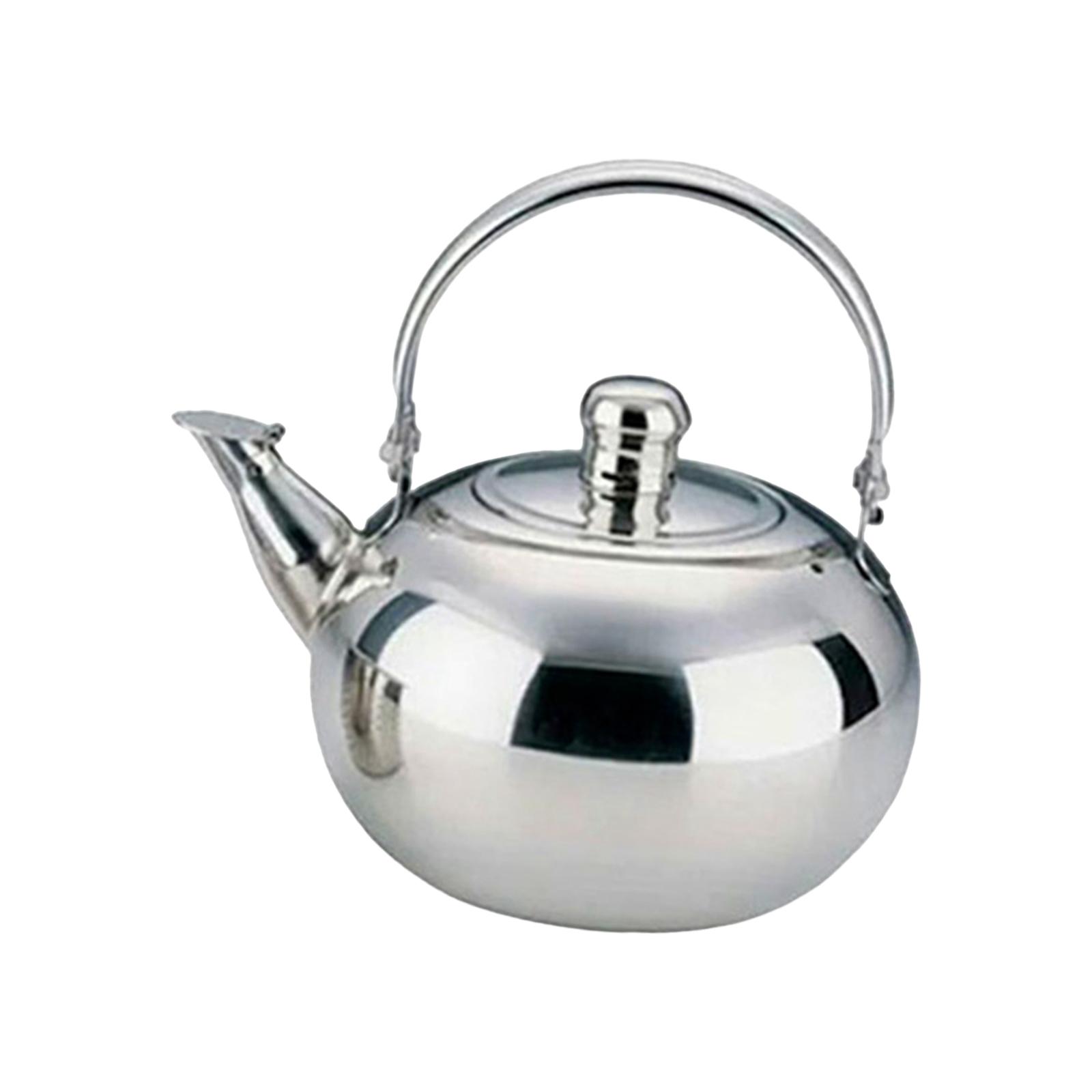 Czajnik ze stali nierdzewnej z – Camping Cooking Pot Large recenzja i cena