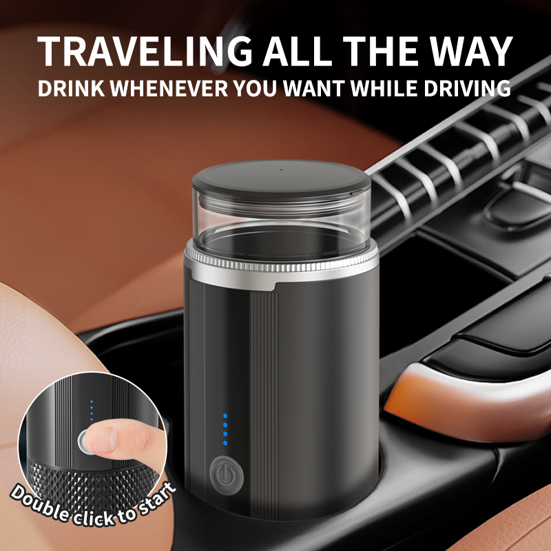 Elektryczny przenośny ekspres  – Pocket Coffee Maker recenzja i cena