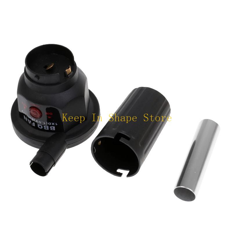 U1JC BBQ Air Blower Portable n – Camping Cooking Electric recenzja i cena