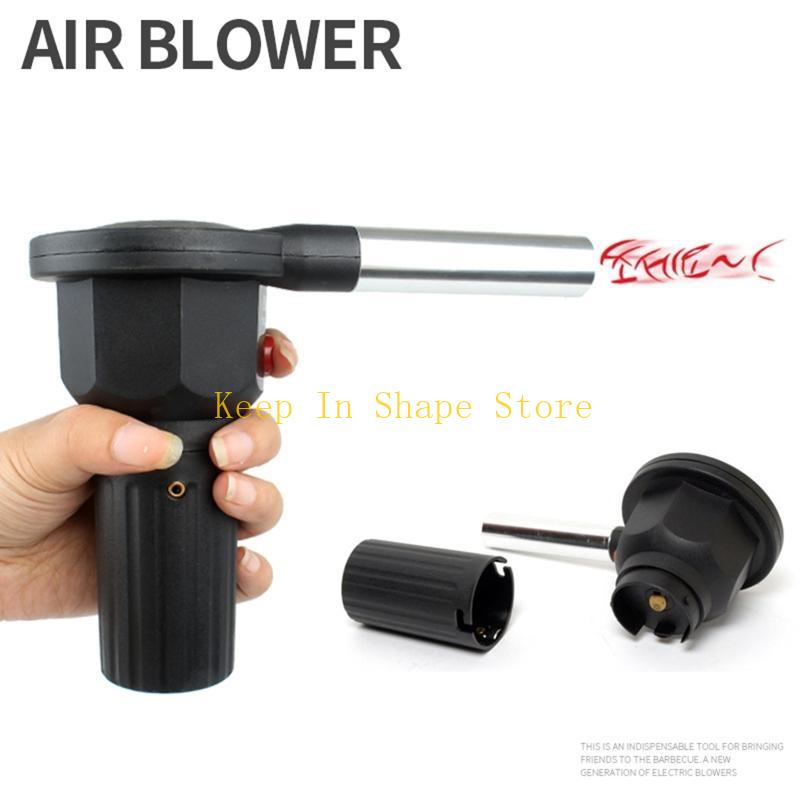U1JC BBQ Air Blower Portable n – Camping Cooking Electric recenzja i cena