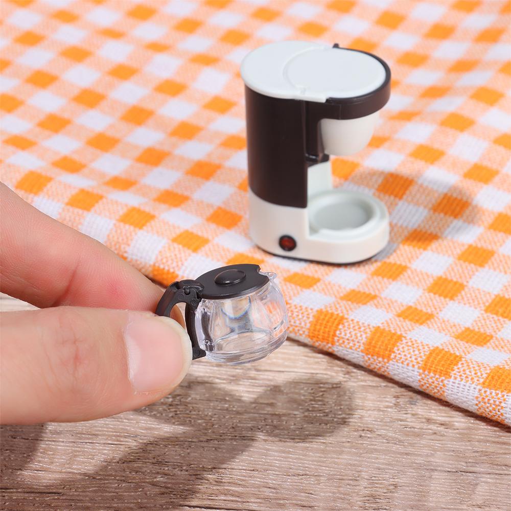 1:12 miniaturowy ekspres do ka – Pocket Coffee Maker recenzja i cena