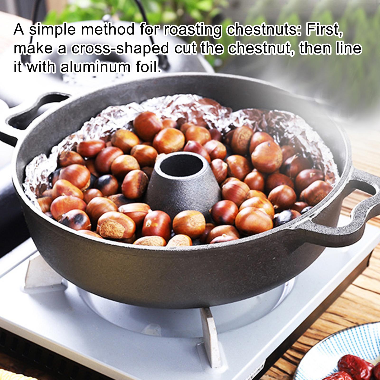 Żeliwny garnek do gotowania, w – Camping Cooking Cast Iron recenzja i cena