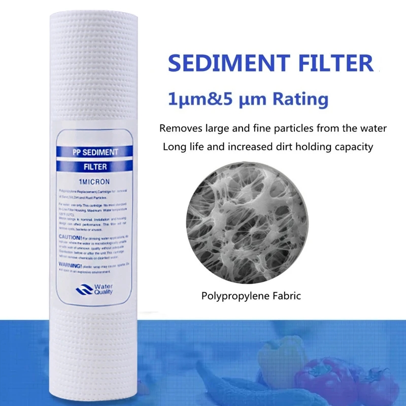 10 sztuk 10 cali 1 i 5 mikronó – Water Purification Tablet recenzja i cena