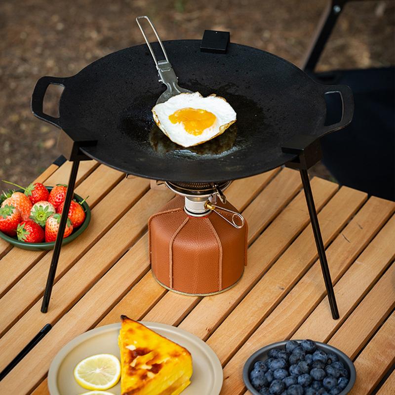 Statyw kempingowy do gotowania – Camping Cooking Pot Tripod recenzja i cena